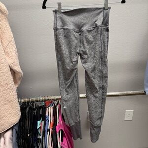 ALO Yoga Charcoal Leggings